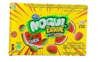 Caramelos MOGUL Palotes Sabor Blueberry x 560grs.